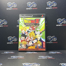 Dragon Ball Z: Budokai Tenkaichi 3 PlayStation 2 PS2 CIB With Bonus Refurbished