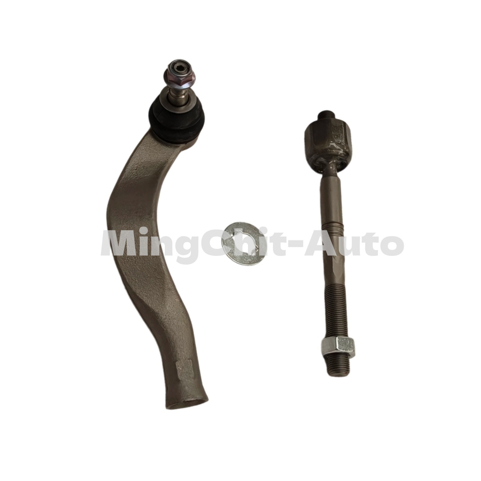 Left ＆ Right Inner Tie Rod Ball Joint 673007164 For 2019-2023 Maserati Levante