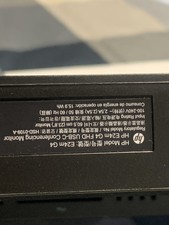 HP E24m G4 HSD-0109-A 23.8" FHD USB-C Conferencing Monitor 16:9 Black