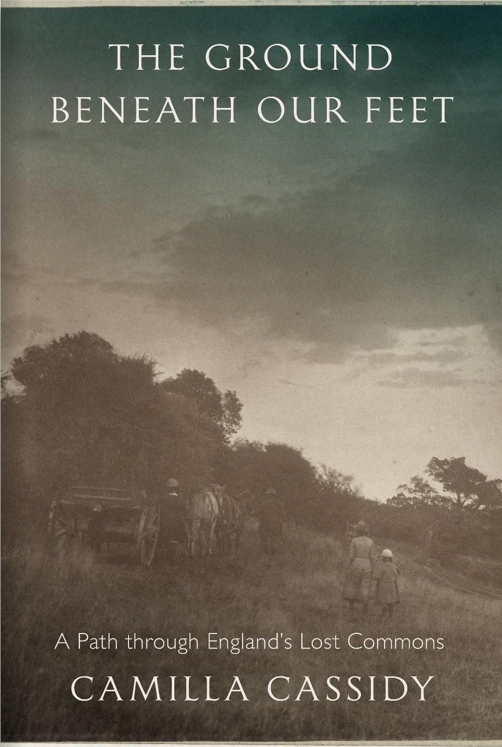 The Ground beneath Our Feet by Camilla Cassidy - 9781836392828 - Image 6