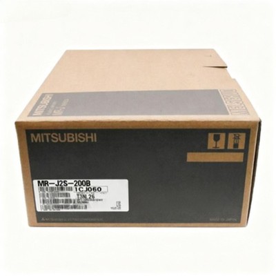 New In Box MITSUBISHI MR-J2S-200B AC Servo Drive