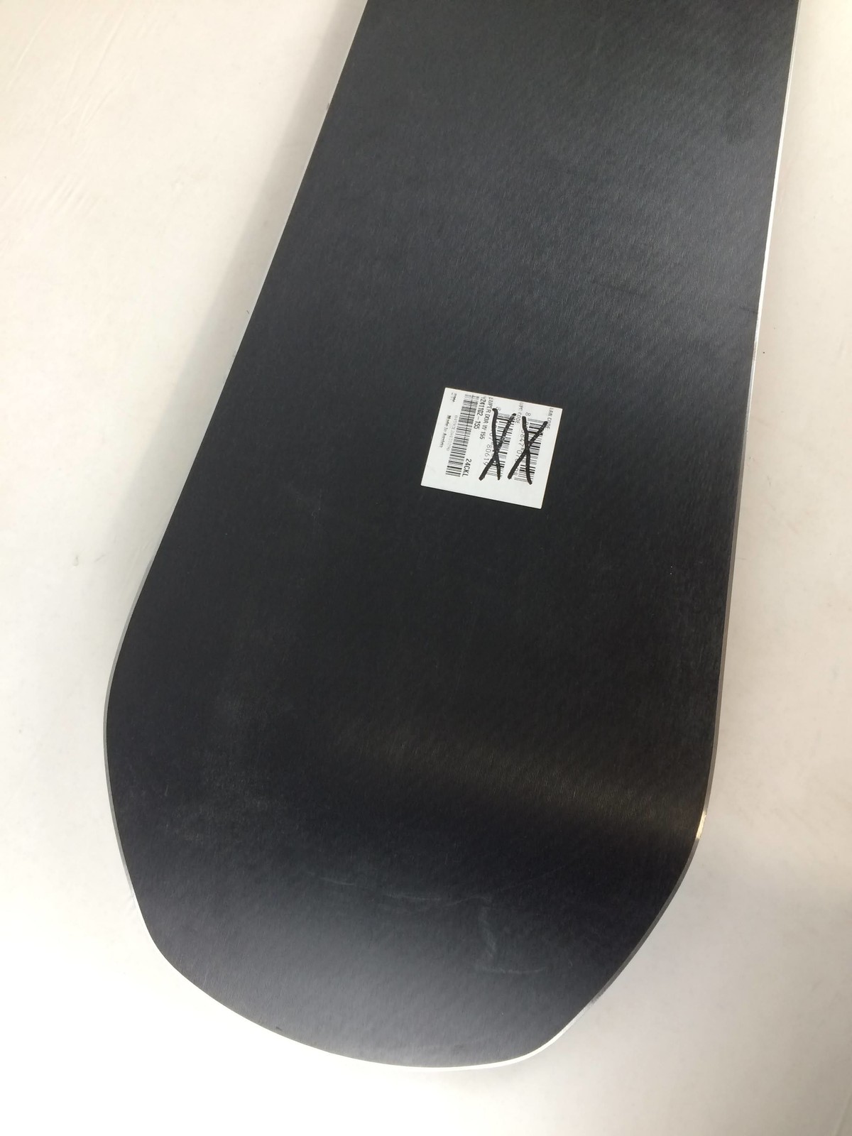 Excellent Capita Super D.O.A. Wide Men's All-Mountain Snowboard, 155cm MY25