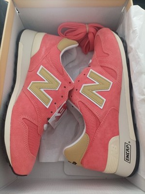 Neue New Balance 1300 U13008BH Grösse EUR 43 UK 9 Made in USA in OVP Wildleder