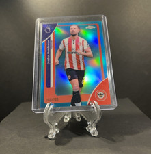 Jordan Henderson 2025-26 Topps Chrome Premier League Teal Refractor #39 /299