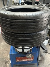 Goodyear Efficient Grip Performance 2 215-55-R18 99V Summer Tyre Tread 5-6mm