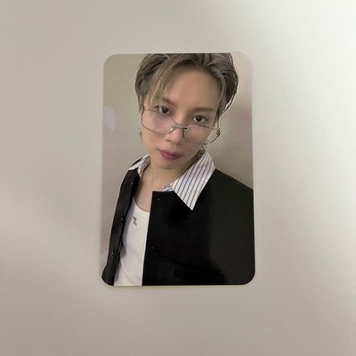 SHINee Taemin Veil Photocard shinee taemin | eBay