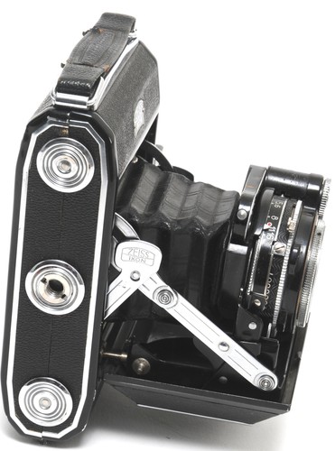 Zeiss Ikon Super Ikonta 531 Novar Anastigmat 3.5/75mm NOTESTED - Picture 4 of 8