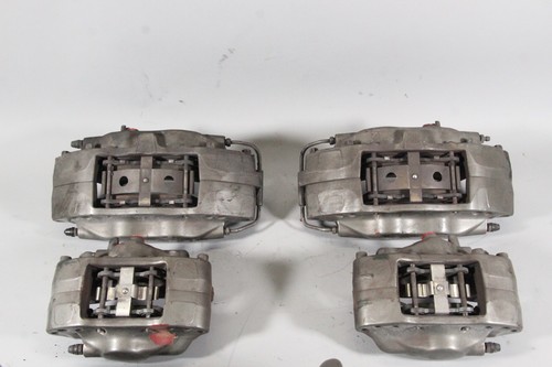 !!️ Jeu d'étriers de frein Brembo 2008-2015 Mitsubishi Lancer Evo Evolution X OEM 80 D - Photo 7/15