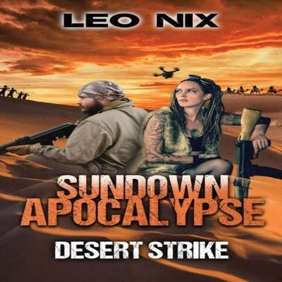 Desert Strike Leo Nix Paperback Next Chapter