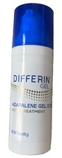 Differin Gel Acne Treatment 1.6oz Pump