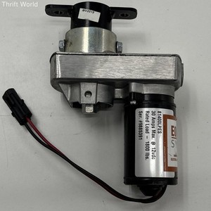 Equalizer Systems 81400LPES Electric Motor 12V 30A 58:1 Ratio RV Leveling Part