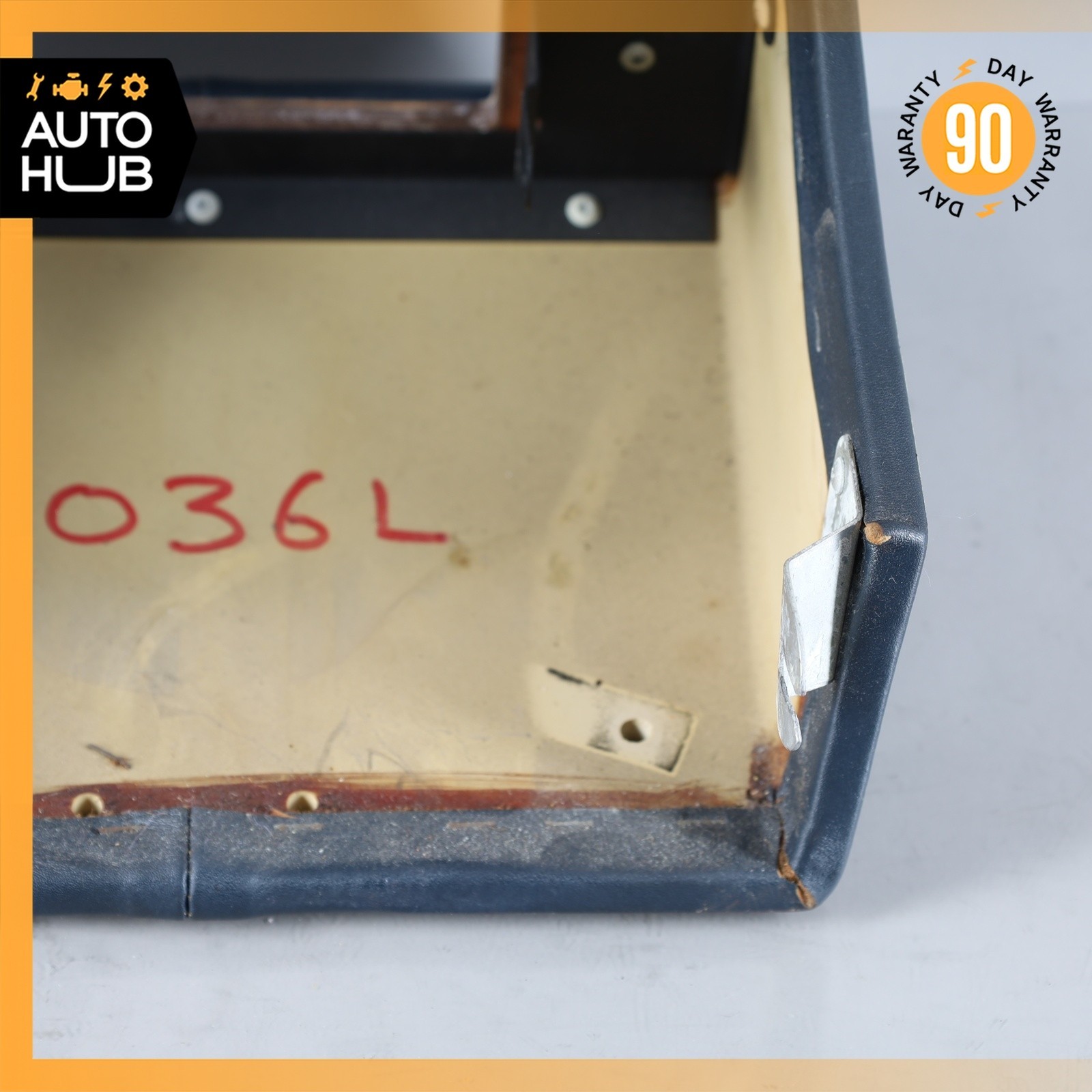 Rolls-Royce Silver Spirit 1981-1984 Front Air vent