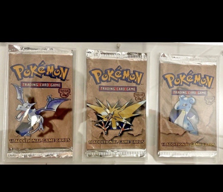 wotc pokemon booster packs Gym Heroes 1st Edition Booster Box – Loose Packs Trading Co main image 0