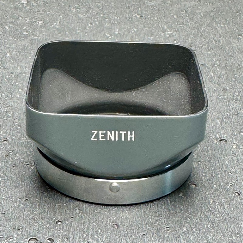 Zenith Bay 1 TLR Grey Lens Shade
