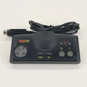 NEC TurboGrafx-16 TurboPad Controller HES-PAD-01 OEM Tested and Works