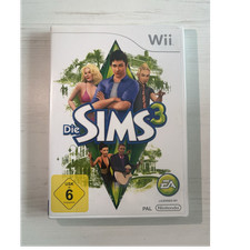 Electronic Arts Die Sims 3 Nintendo Wii PAL m...