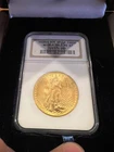 1908 NM GOLD US WELLS FARGO $20 ST GAUDENS DOUBLE EAGLE NO MOTTO COIN NGC MS 67