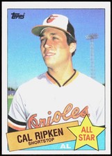 1985 TOPPS BASEBALL YOU PICK #601-792 Finish Your Set (Front/Back scans) NM-MT