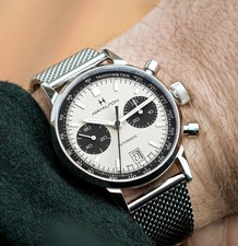 Hamilton American Classic Intra-Matic 68 Auto Chrono - H38416111