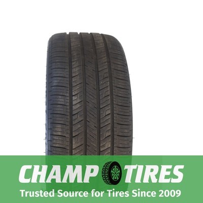 Set Of 2 P235/40R18 Doral SDL-Sport + 95 W Used 8/32nds