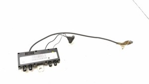 Citroen C6 2009 2.2HDi Antennenverstärker Signalverstärker 9652270680 Diesel
