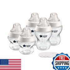 Tommee Tippee First Bottle Solution Kit - Closer to Nature Baby Bottles
