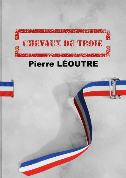 Pierre LéOutre | Chevaux De Troie | Taschenbuch | FranzöSisch (2022)-image