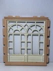 Retired Vintage Playmobil 5300 Victorian Mansion Dollhouse Patio Window Wall