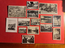 Lot Anciennes Photos  Militaire Laos Cambodge Vietnam Saïgon