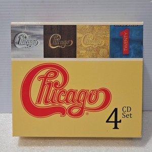 Chicago Box Set CD | eBay