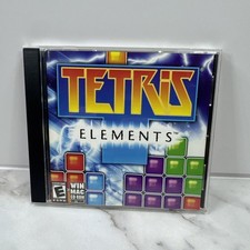 The Next Tetris Sony PlayStation 1999 PS1 Complete w/ Manual Black Label