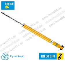 Bilstein B6 Gasdruckdämpfer hinten u.a.: Mazda 3 Stufenheck BK, Bj. 2003-2009