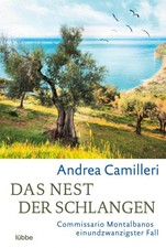 Das Nest der Schlangen [German] by Camilleri, Andrea [Paperback]