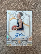 2023-24 Topps Royalty Ben Sheppard /10 Gold Rookie On-Card AUTO RC #RA-BS. rookie card picture