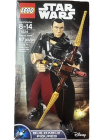 LEGO Star Wars: Chirrut &Eacute;mwe (75524) Buildable Star Wars