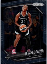 2025 Panini Prizm WNBA #57 Jewell Loyd