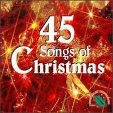 Tom Chepokas 45 Songs Of Christmas (CD)