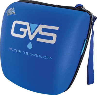 GVS Elipse SPM007 Hardcase Integrierte Maske Atemschutz P3