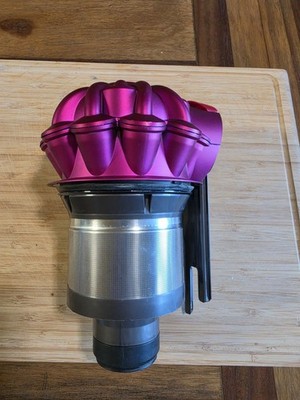 Dyson V7 SV11 Fuchsia Pink Cyclone Assembly Genuine OEM Open Box 