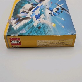 LEGO High Flyers 4098 Creator Designer Set 197 pcs Idea Book Complete Set