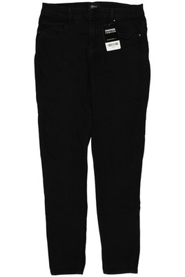 ONLY Jeans Damen Hose Denim Jeanshose Gr. 30 Baumwolle Schwarz #7pqi2l9
