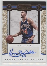 2016-17 Panini Grand Reserve Granite 10/25 Kenny Walker Sky #23 Auto 1u6