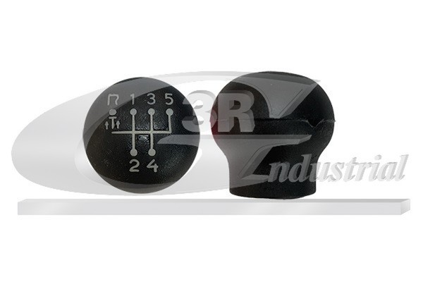 3Rg Schalthebelknauf 25632 FüR Renault 11 C371 L421 B37S C375 L42S C372 C37C-image
