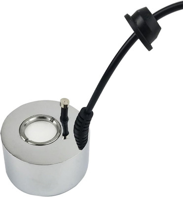 Ultrasonic Mist Maker,Halloween Mist Maker for Water Fountain Pond Halloween Par