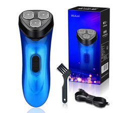 Electric Shaver for Men, Waterproofrechargeab...