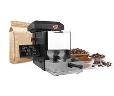 Electric Coffee Bean Roaster｜Dual Mode Toast｜200g ｜Drum Roaster｜No Tariffs In US