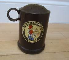 Vintage The Working Kitchen