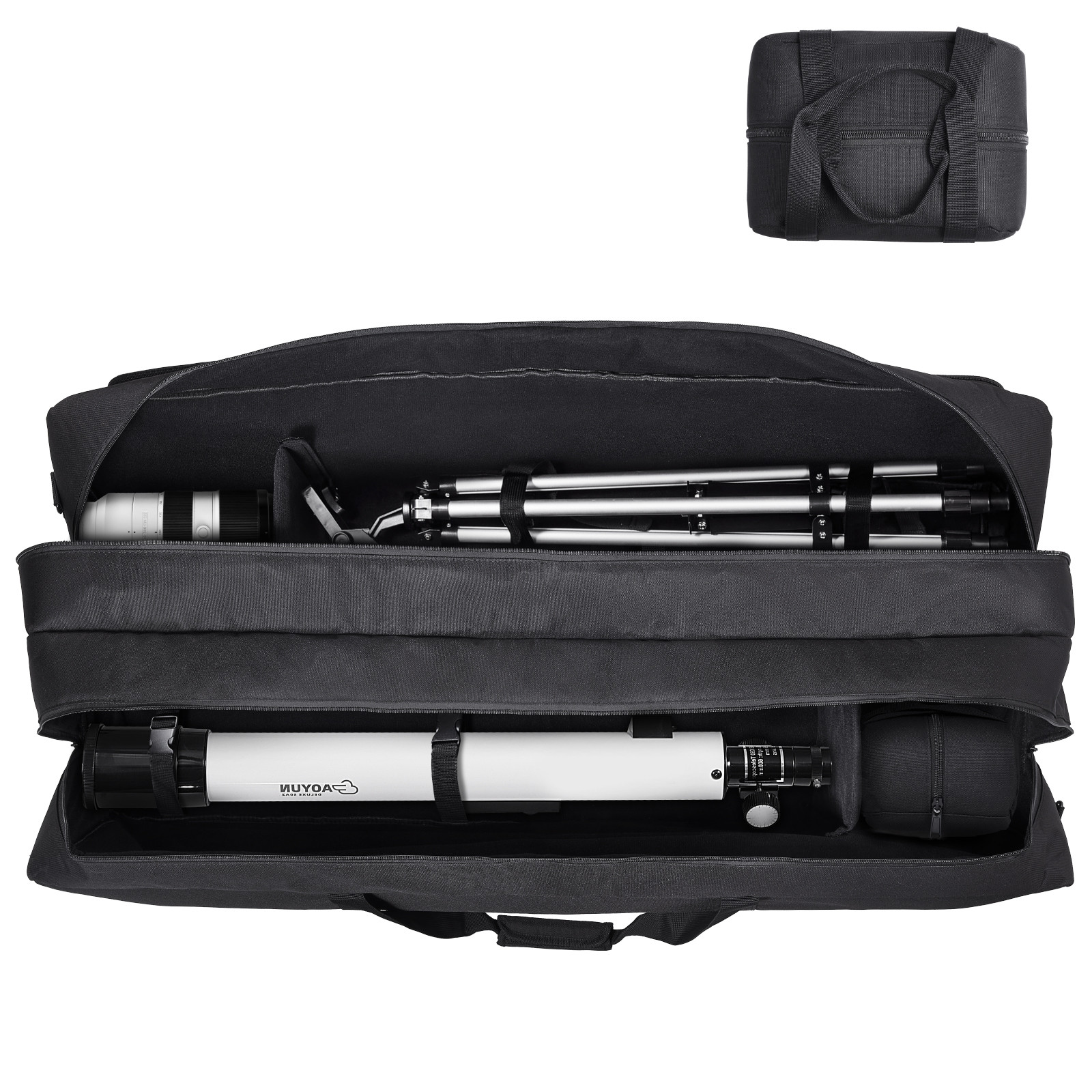 Telescope Case 41" Multipurpose Shock-Absorbent Telescope St