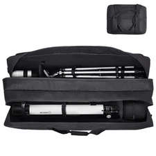 Telescope Case 41" Multipurpose Shock-Absorbent Telescope Storage Bag