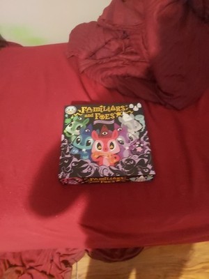 Familiar And Foes Board Game